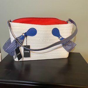 Italian O bag beach collection